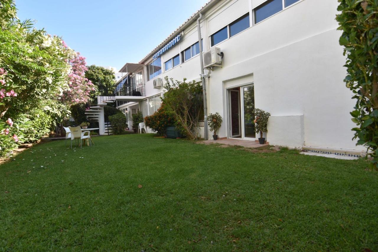 El Parque Suite Benalmádena Exterior foto