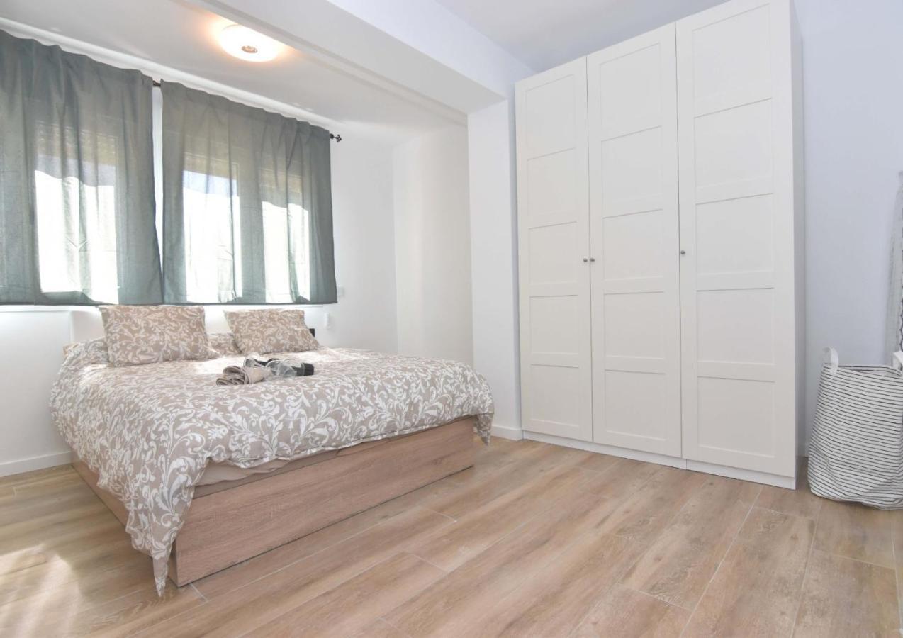 El Parque Suite Benalmádena Exterior foto