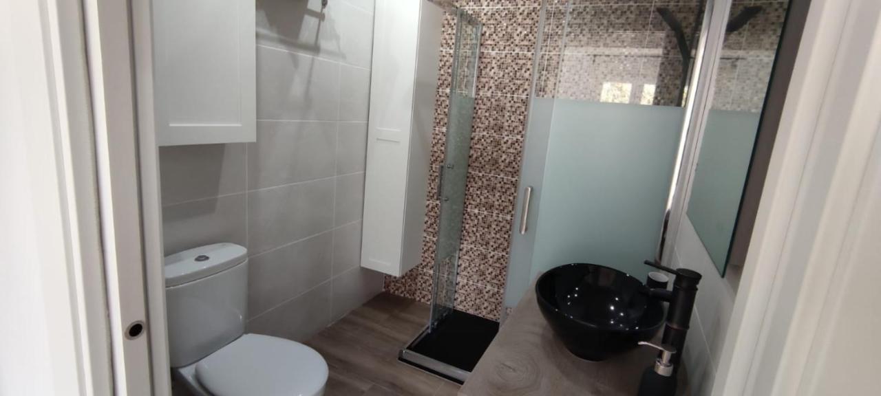 El Parque Suite Benalmádena Exterior foto